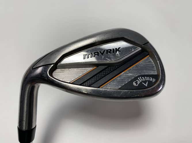 Callaway Mavrik Gap Wedge GW True Temper XP 95 R300 Regular Steel Mens LH