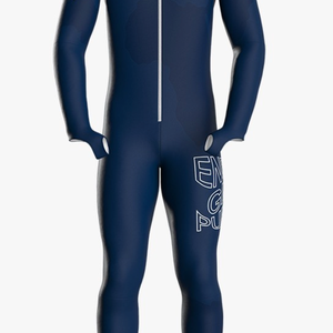 Padded Unisex Energiapura Ski Racing Suit - 1LG, 1MED