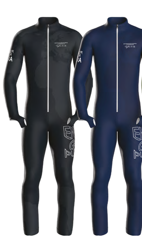 New WARM Padded Unisex Energiapura Ski Racing Suit