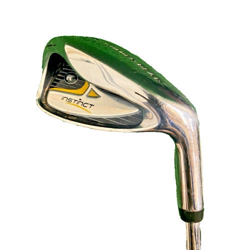 Golden Bear Instinct 6 Iron Wide Sole Uniflex Regular Steel 36.5" RH New Grip