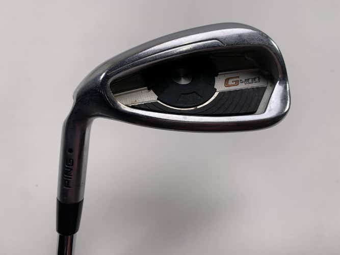 Ping G400 Pitching Wedge PW Black Dot AWT 2.0 Regular Steel Mens LH