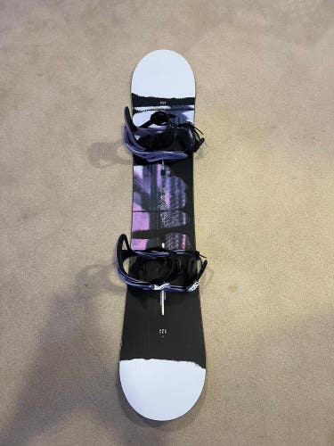 Women’s Burton Stylus 147