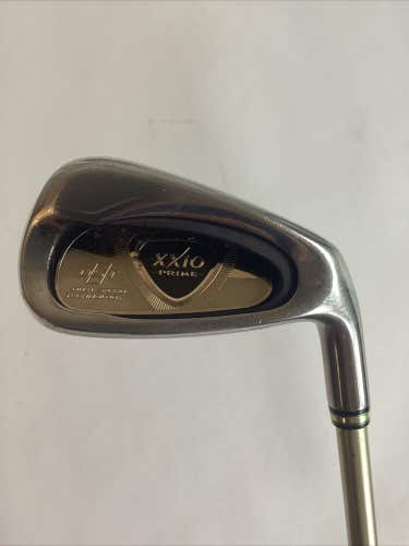 XXIO Prime SP-800 Single 6 Iron With Regular Graphite Shaft