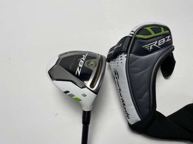 TaylorMade RocketBallz 3 Fairway Wood 15* Matrix Ozik XCON-5 Regular RH HC