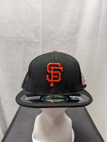 NWS San Francisco Giants 2012 World Series New Era 59fifty 7 1/2 MLB MUSA