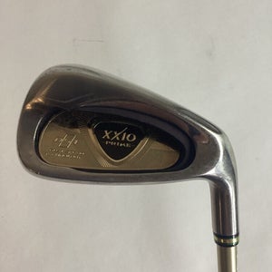 XXIO Prime SP-800 Single 7 Iron With Regular Graphite Shaft