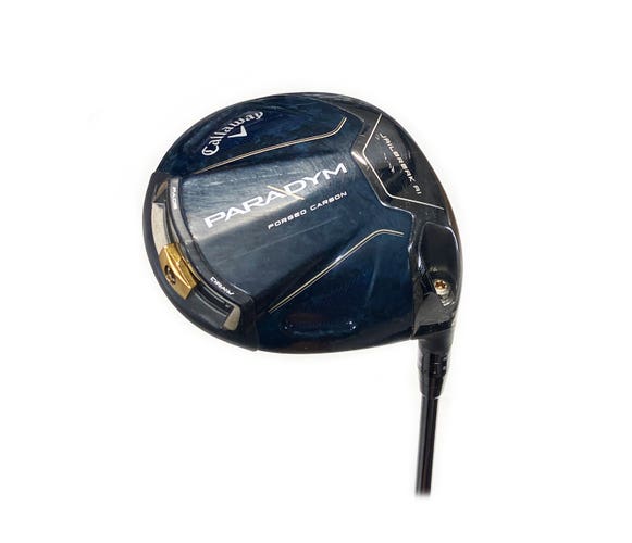 Callaway Paradym 10.5* Driver Graphite Denali 60g X-Stiff Flex