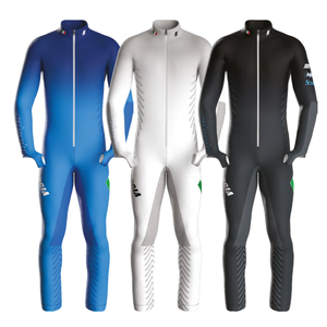 New Padded Unisex Energiapura Ski Racing Suit