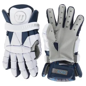 Warrior Evo Lacrosse Gloves
