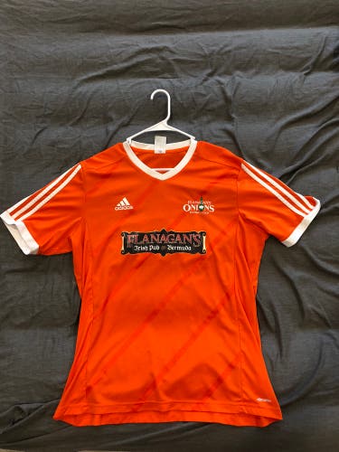 Flanagans Onions FC Bermuda XL