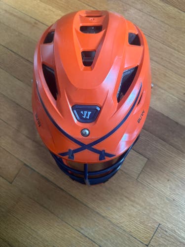 Virginia Lacrosse Helmet