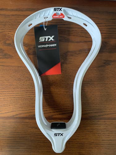 New STX Unstrung Ultra Power Head