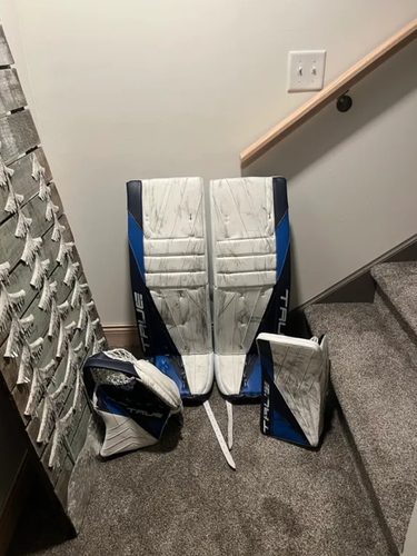 Regular Catalyst PX3 Goalie Full Set