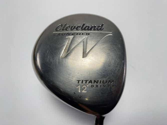 Cleveland Launcher Womens Series Driver 12* Ladies Graphite Womens RH