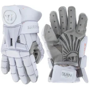 Warrior Burn Pro Lacrosse Gloves