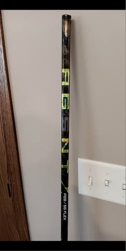 Intermediate Bauer Ag5nt Left Hand Hockey Stick P28