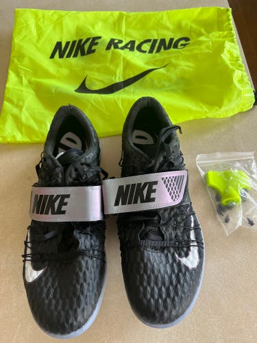 Nike Flywire Track Cleats Size 10