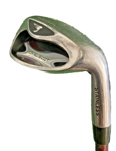 Tommy Armour Royal Scot Under Cut Pitching Wedge RH Men's Regular Graphite 35"