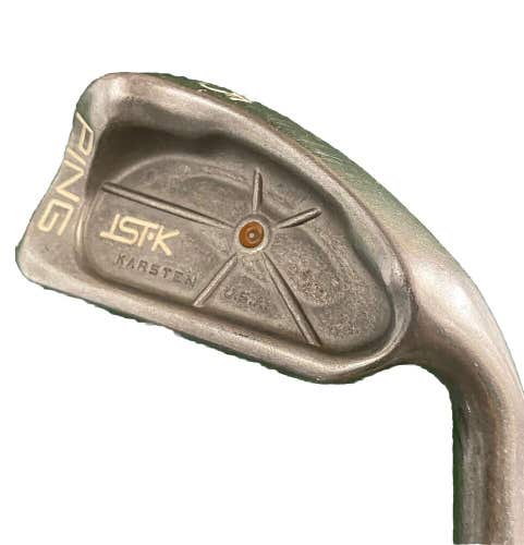 Ping ISI-K 5 Iron Green Dot 2* Upright RH U44 Senior Graphite 37.5" New Grip