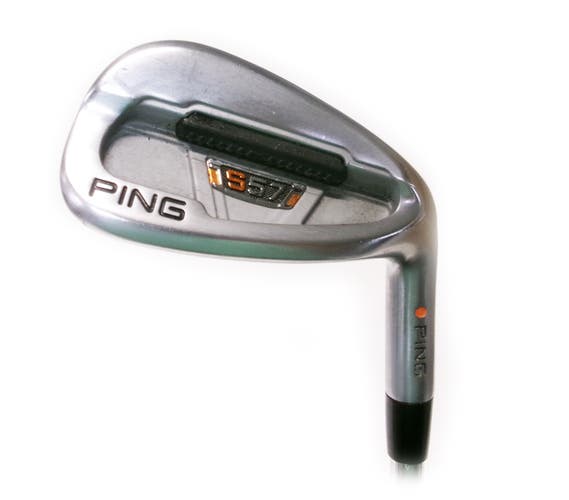 Ping S57 Orange Dot Single Pitching Wedge Steel Dynamic Gold S300 Stiff Flex