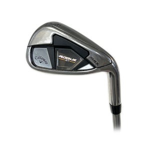 Callaway Rogue ST Max Single Pitching Wedge Aerotech SteelFiber fc80 Regular