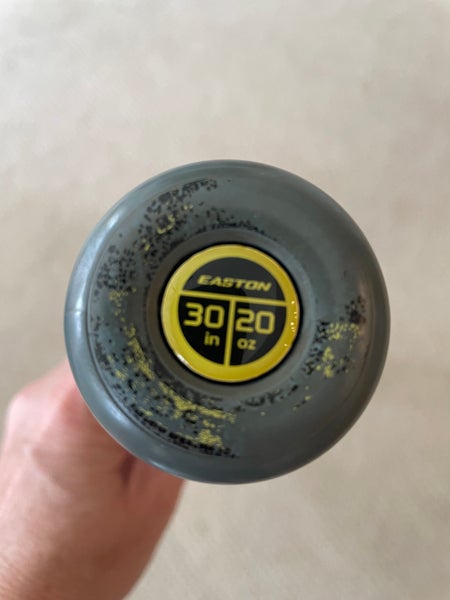 Used 2024 Easton Hype Fire USSSA Certified Bat (-10) Composite 20 oz 30"