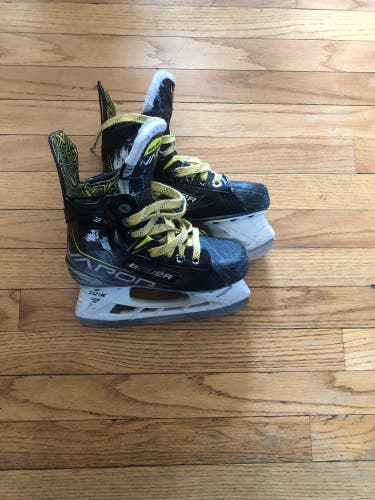 Bauer vapor 3x size 1.5 D