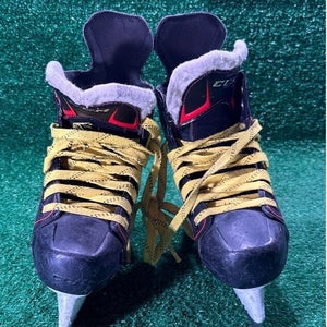 CCM Jetspeed FT370 Hockey Skates 3.0 Skate Size