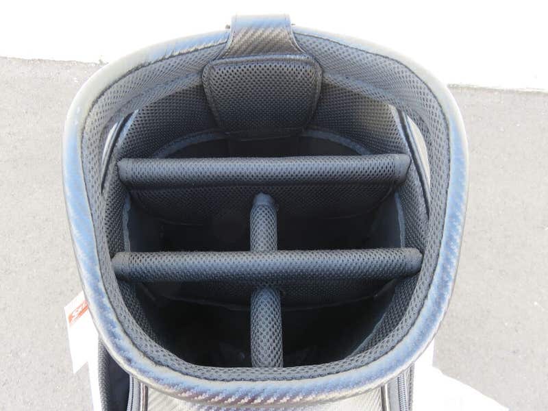 HIDEKI MATSUYAMA LEXUS SRIXON Z 6 Way STAFF Bag
