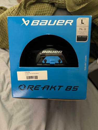 Bauer Re-Akt 85 Helmet