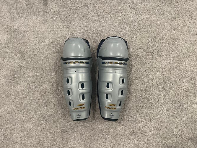 Bauer Vapor Shin Pads (14”)