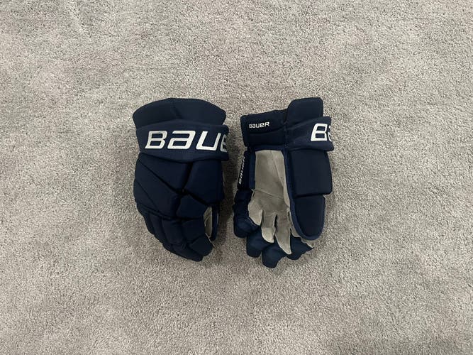 Bauer Vapor Team Gloves (14”)