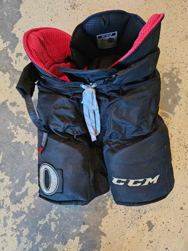 Senior Large CCM HPUCLP Hockey Pants Pro Stock