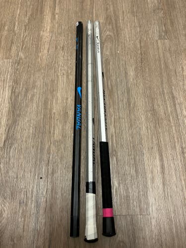 Nike Vandal Men’s Lacrosse Shafts