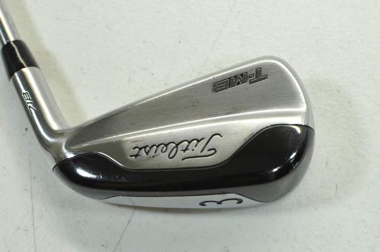 Titleist 718 T-MB Single 3 Iron Right Stiff FlexProject X PXi 6.0 Steel #180594