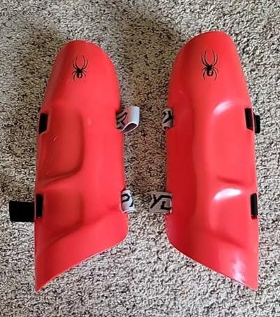 Spyder Slalom Shin Guards Ski Racing SL