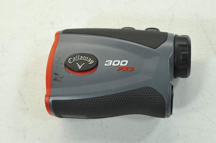 Callaway 300 Pro 2021 Range Finder  #180271