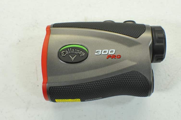 Callaway 300 Pro 2021 Range Finder  #180096