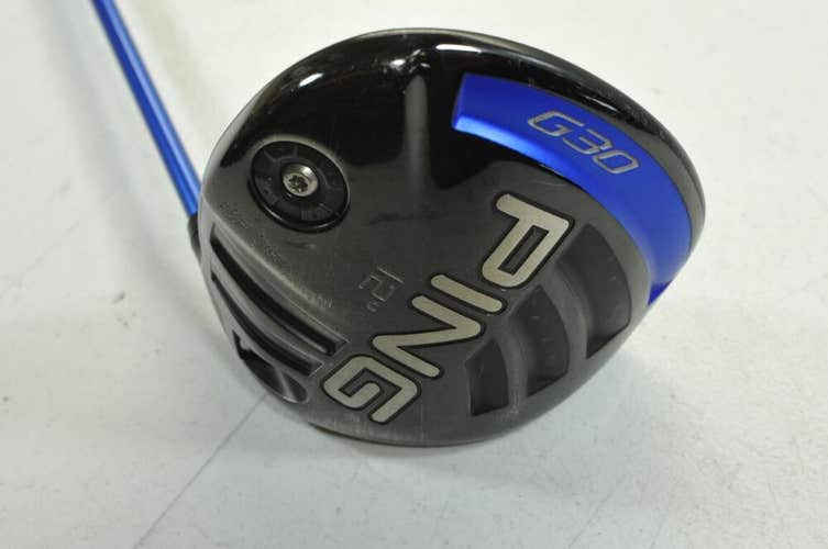 Ping G30 SF Tec 12* Driver Right Regular Flex TFC419  # 180591