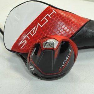 TaylorMade Stealth 2 HD 9* Driver Right Regular Flex HZRDUS RDX -1"  # 180634