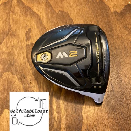 TaylorMade M2 Driver / 9.5° Head Only