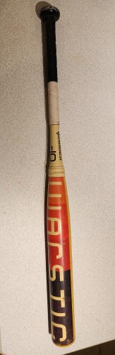 Used Warstic Gasolinea Bat (-10) Composite 20 oz 30"