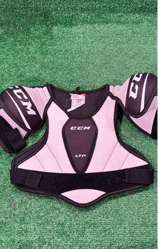 Ccm LTP Hockey Shoulder Pads Junior Small (S)