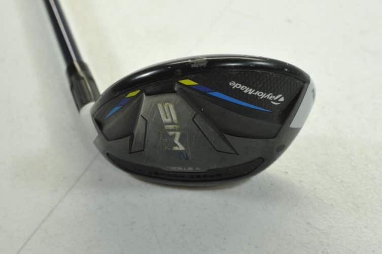 TaylorMade SIM2 Max Rescue 5-25* Hybrid RH Regular Flex Ventus Graphite # 180620