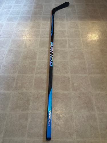 Used Senior Bauer Right Handed P29 Nexus Sync Hockey Stick