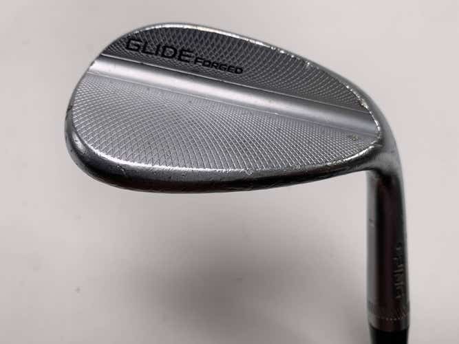 Ping Glide Sand Wedge SW 56* 10 Bounce Black Dot Wedge Steel Mens RH