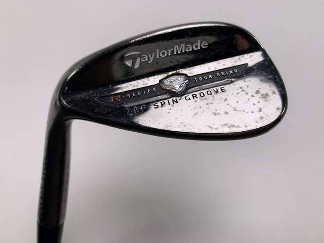 TaylorMade Tour Preferred EF Gap Wedge GW 52* 9 Bounce KBS Wedge Steel Mens LH