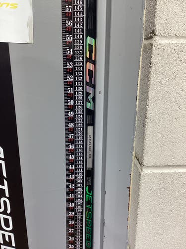 New CCM JETSPEED FTW Left  Hand  Hockey Stick 65 Flex