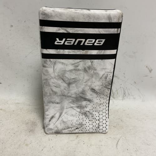 Used Bauer Prodigy Regular Goalie Blocker