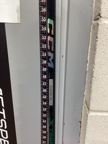 New CCM JETSPEED FTW Right Hand Hockey Stick 70 Flex